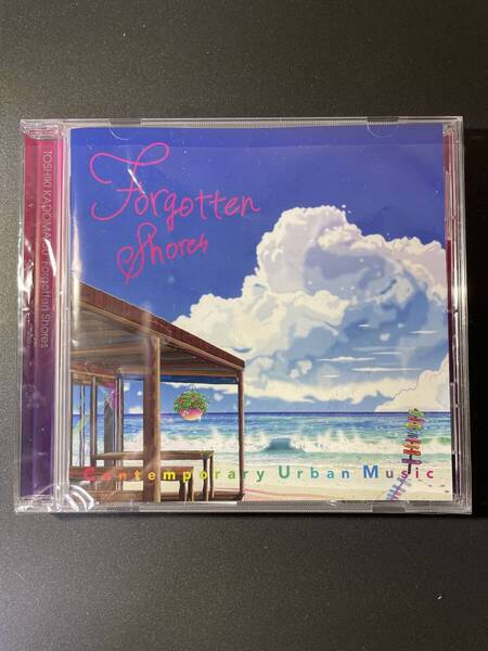 商品名角松敏生/Forgotten Shores★通常盤(CD ONLY)開封済み発売日 25/04/30