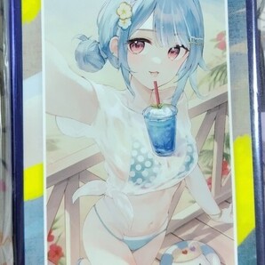 ぶいすぽっ! 白波らむね スリーブ
