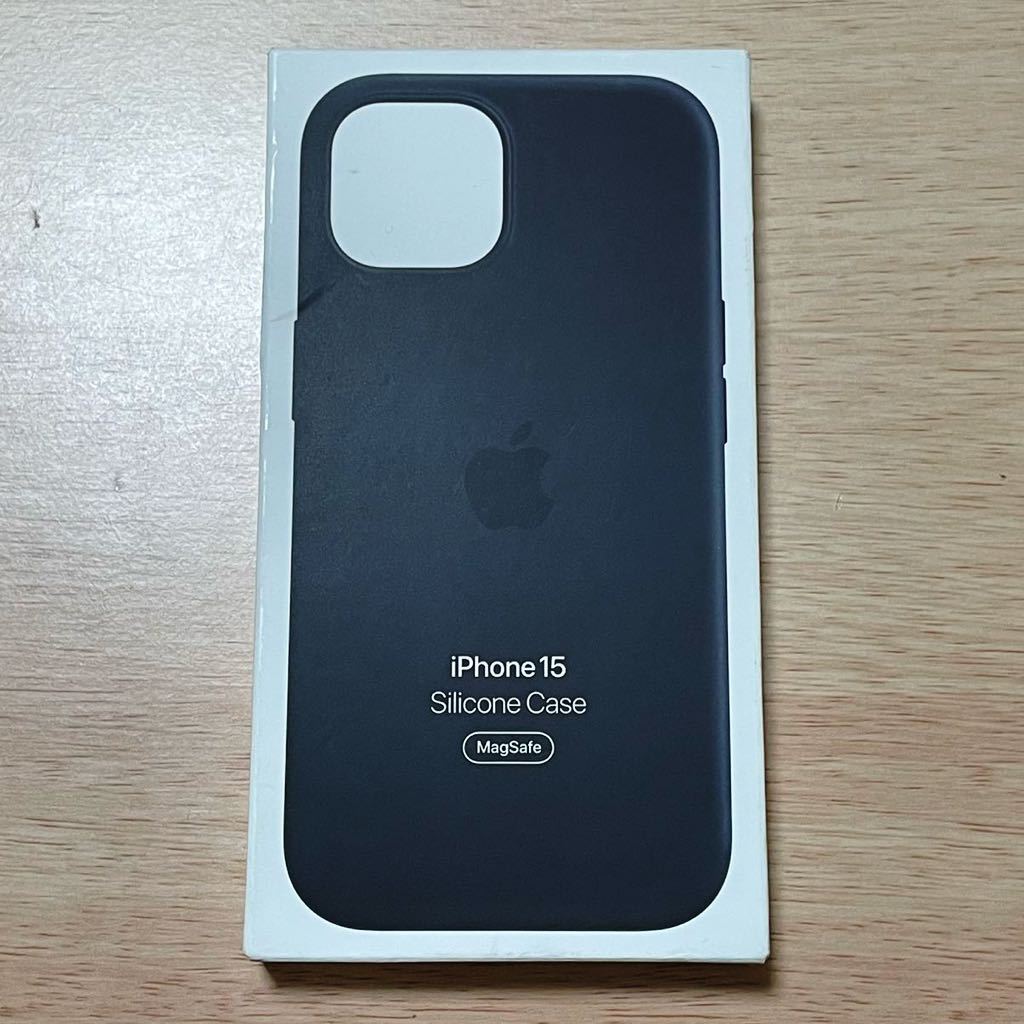 楽天市場】Apple アップル 純正 iPhone 15 シリコンケース