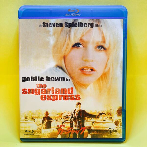 続 激突 カージャック (Blu-ray Disc) ゴールディ・ホーン ベン・ジョンソン スティーブン・スピルバーグ監督