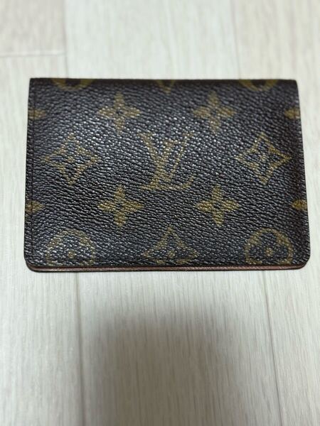 ルイヴィトン LOUIS VUITTON 定期入れ カードケース パスケース 名刺入れ