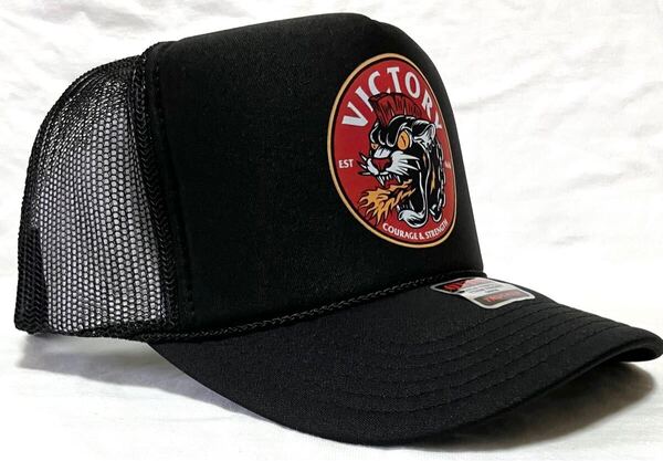 VICTORY PANTHER トラッカーキャップ 新品 アメカジ OTTO