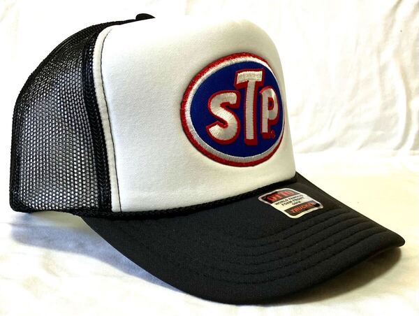 ☆STP パッチトラッカーキャップ OTTO 新品 アメカジ メッシュキャップ