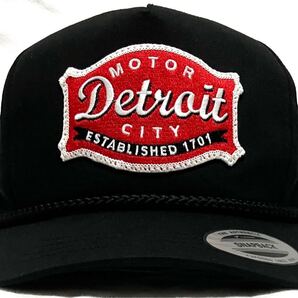 DETROIT パッチトラッカーキャップ 新品 山田レン fartco calee
