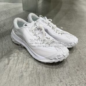 ■新品タグ付■30㎝■コムデギャルソンオムプリュス x ナイキACG マウンテン フライ2 LOW-白■未使用正規品■即日配送■CDG HOMME PLUS