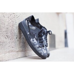 ■新品タグ付■28㎝■コムデギャルソン限定ナイキ ダンク ロー-COMME des GARONS Nike Dunk Low-■ロゴのモデル■国内直営店正規品