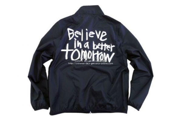 ■激レア■コムデギャルソン コーチジャケット EMERGENCY Special-Believe in a better tomorrow-■M■新品■COMME des GARCONS■入手困難
