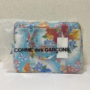 ■コムデギャルソン ガール■ハンドバッグ-PVCビニール-■新品■直営店■正規品■COMME des GARCONS GIRL■激レア■入手困難