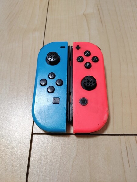 Nintendo Switch Joy-Con L R ニンテンドースイッチ ジョイコン 左右 ジャンク セット
