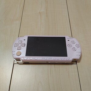 PSP-2000本体 ローズピンク