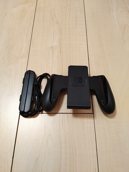 Nintendo スイッチ ジョイコングリップ Joy-Conグリップ ストラップ