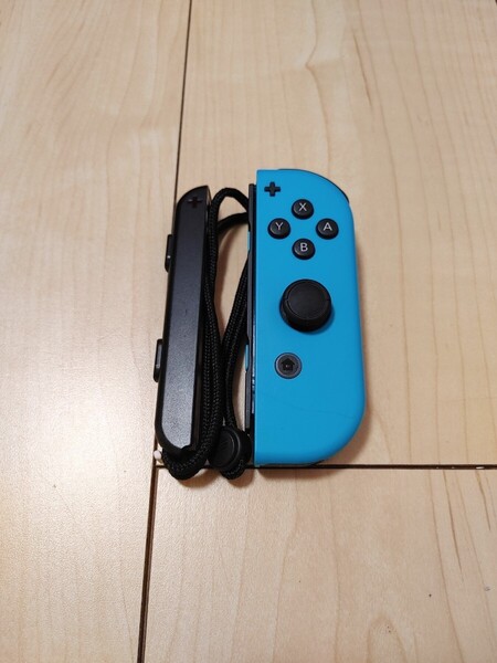 Nintendo Switch Joy-Con R ニンテンドースイッチ ジョイコン 右 ネオンブルー