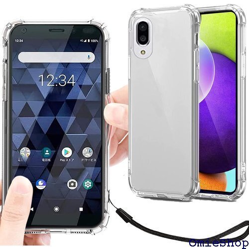 AQUOS Sense3 ケース クリア 透明 カバー カバー 携帯カバー 薄型 軽量 case TPU クリア 677