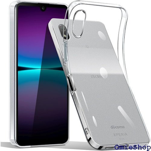 Xperia ACE III ケース クリア スマホケ PU 薄型 軽量 ソフトケース 人気 保護カバー 全透明 685