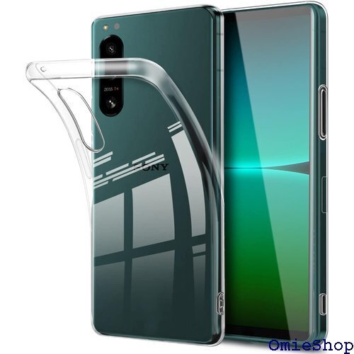 Xperia 5 IV ケース 透明 SO-54C S ホール付き Sony エクスペリア5 IV ケース 透明 922