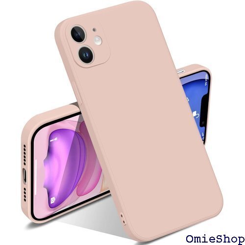 iPhone 11 ケース シリコン 耐衝撃 アイフォ 護 ソフト ワイヤレス充電対応 6.1インチ対応 ピンク 1005