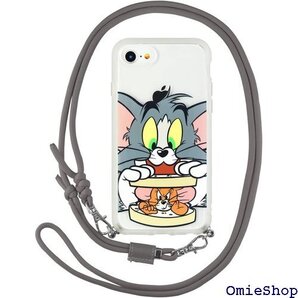 グルマンディーズ トムとジェリー IIIIfit Lo .7インチ 対応 ケース サンドイッチ TMJ-173A 1060