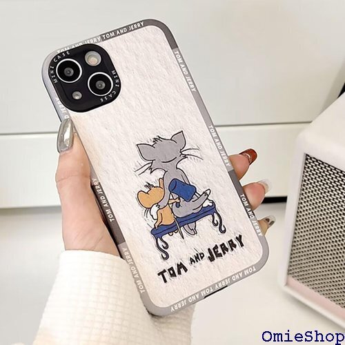 iphone11 用ケース トムとジェリー アイフォン 超耐衝撃 指紋防止/滑り止め黄変防止/衝撃吸収保護ケース 1082