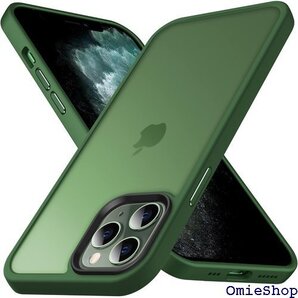 Anqrp iPhone11 Pro Max 用 ケー ン 11Pro Max カバー 6.5 インチ グリーン 1132