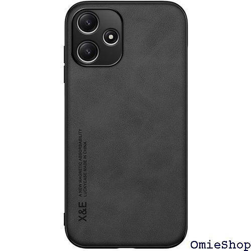 Kepuch Silklike ケース 対応 Redm dmi 12 5G Redmi Note 12R - 黒 1442