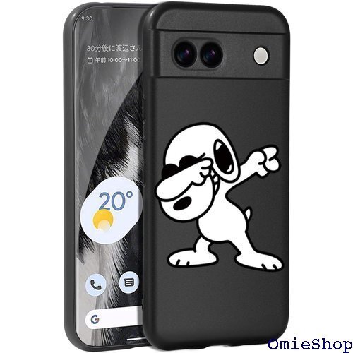 Google Pixel 8a ケース スヌーピー ピ カバー 携帯ケース 人気 Google Pixel 8A 1533