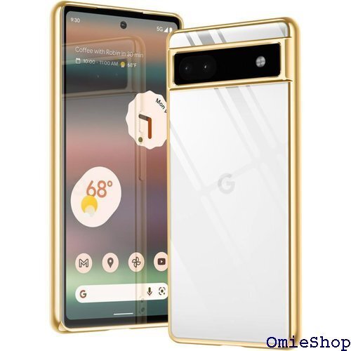 Google Pixel 6A ケース グーグル ピク ス case 薄型 Google Pixel6Aゴールド 1542