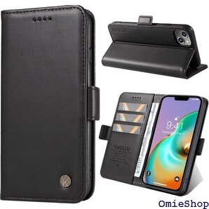 Redmi 12 5Gケース 手帳型 Xiaomi R aomi Redmi12 5G XIG03対応 ブラック 1552