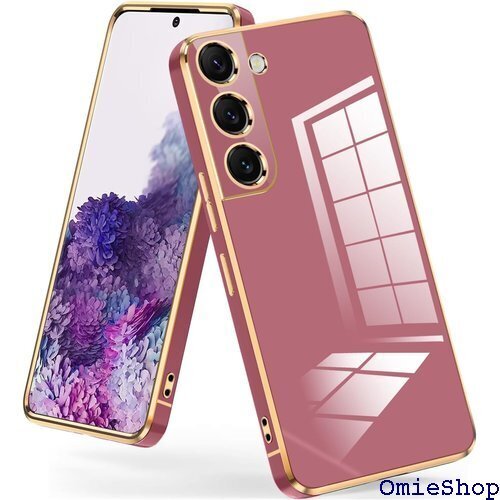 Galaxy S21 ケース 耐衝撃 SC-51B S おしゃれ 耐久 人気 携帯ケース 赤 JMJP4-57 1618