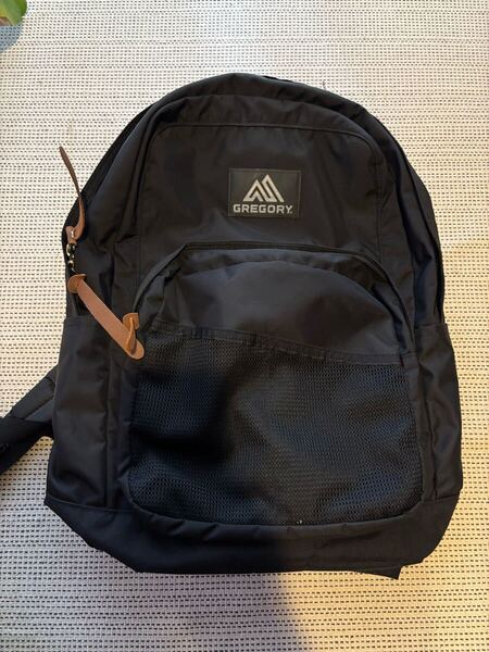Gregoryグレゴリー/キャンパスデイL/黒Black (バックパック デイパック リュックサック