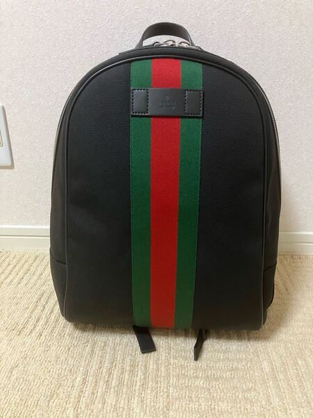GUCCI 630918グッチ バックパック リュック アウトレット