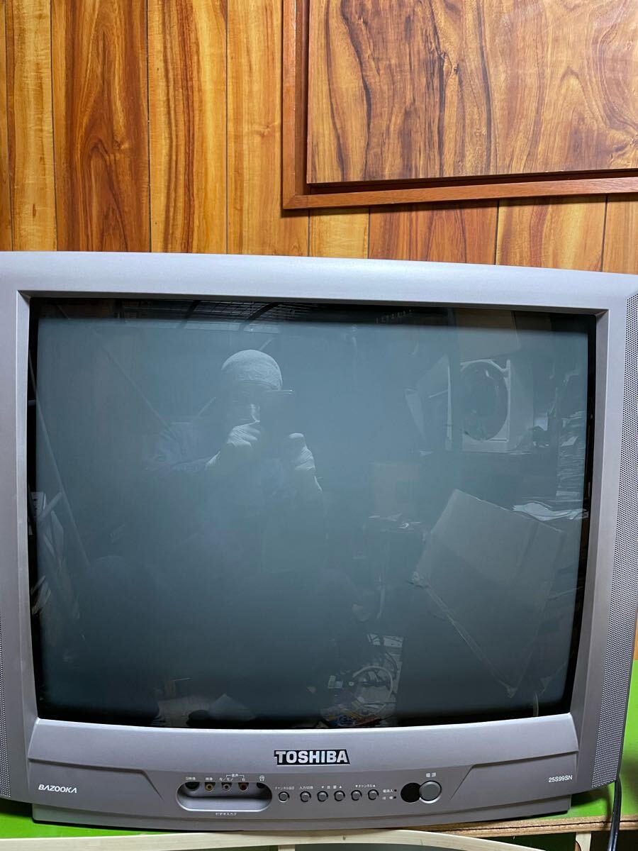 2025年最新】Yahoo!オークション -東芝 ブラウン管 テレビ 2025年最新】Yahoo!オークション -東芝 ブラウン管 テレビ