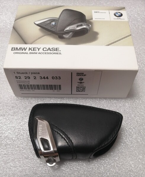 BMW 純正 キーケース G型 化粧箱 レンチ付き 宅急便コンパクト発送