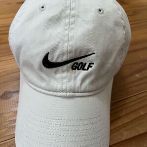 送料込み!NIKE GOLF ゴルフキャップ ベージュ 肌色 ナイキゴルフ CAP 帽子 GOLF ゴルフウェア DLY-FIT