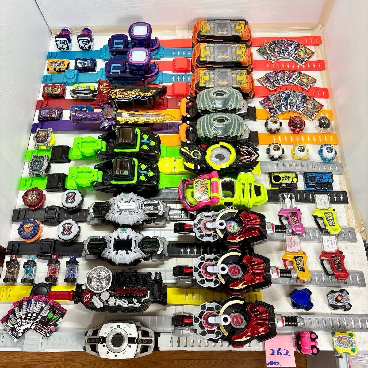 2025年最新】Yahoo!オークション -仮面ライダー大量セットの中古