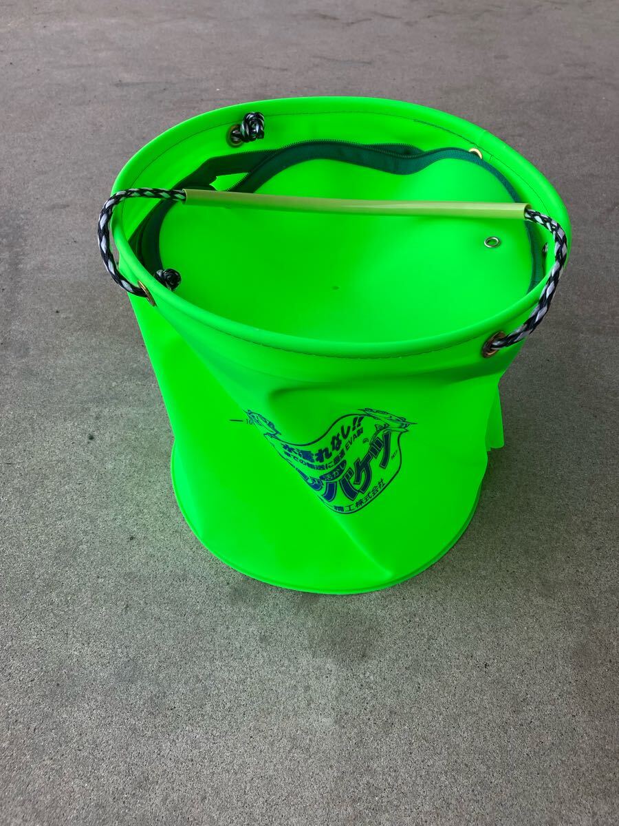 DAIWA - ダイワ　未使用バトルゲームヤエンスタンド　第一精工　美品アジバケツセット ダイワ 未使用バトルゲームヤエンスタンド 第一精工 美品