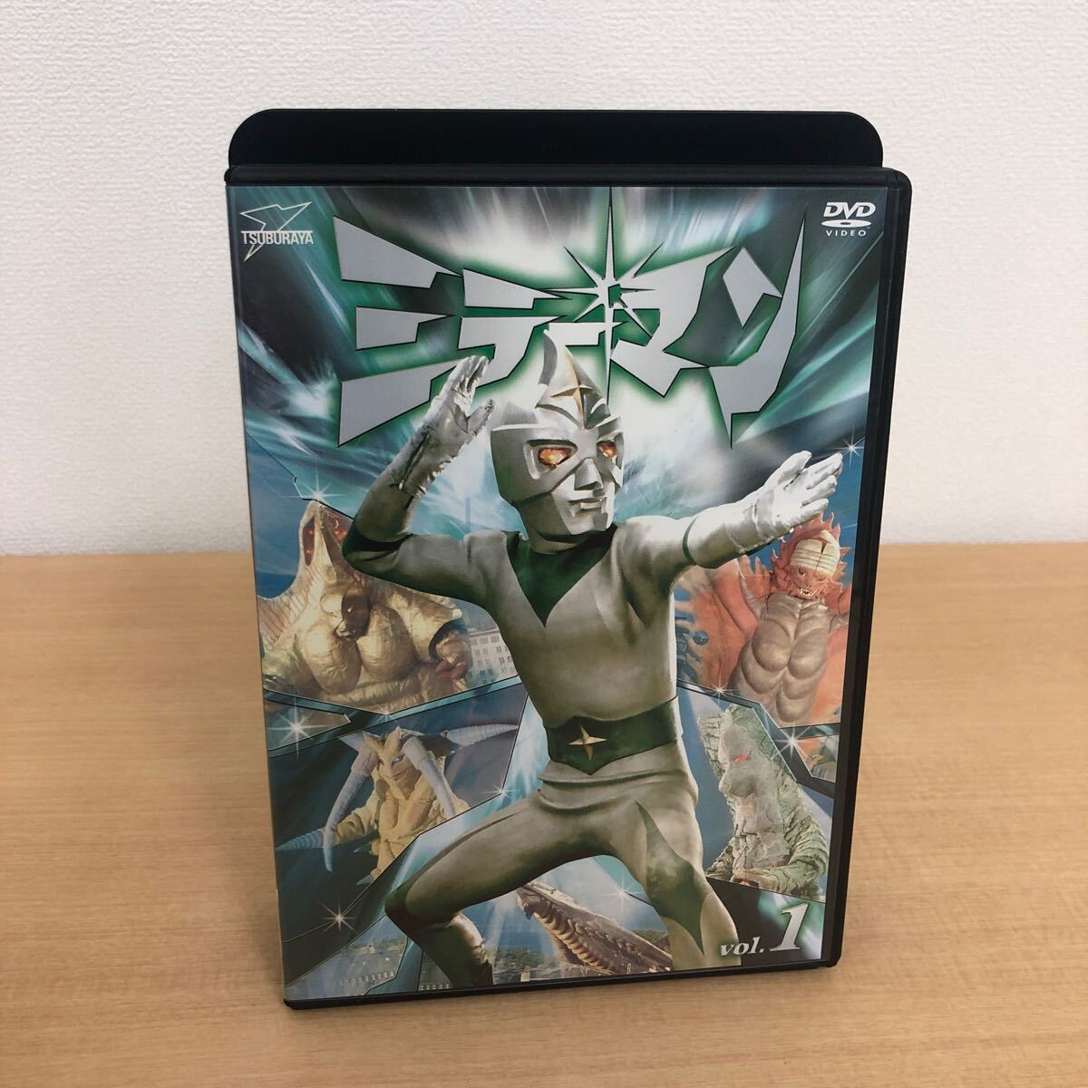 2025年最新】Yahoo!オークション -ミラーマン dvdの中古品・新品