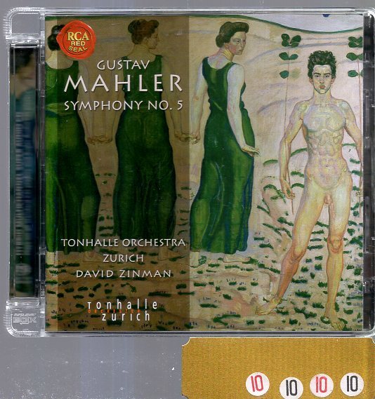 Yahoo!オークション -「ジンマン マーラー」の落札相場・落札価格