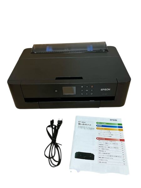 【動作確認済】 EPSON A3ノビ対応インクジェットカラープリンター EP-50V カラリオ エプソン