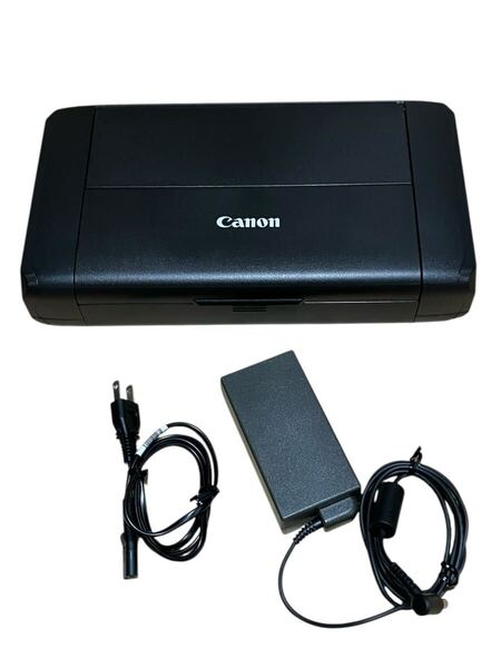 【印刷枚数15枚】 キャノン Canon TR153 モバイルプリンター キヤノン