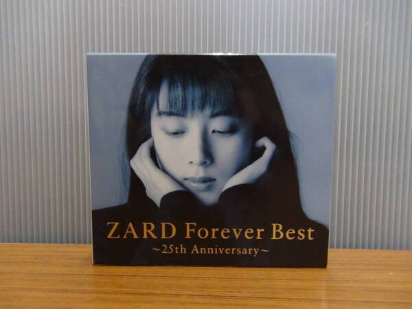 送料無料☆4枚組CD ZARD Forever Best~25th Anniversary~☆
