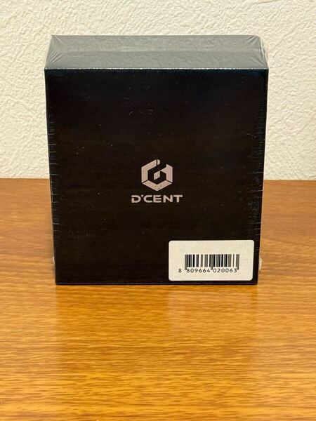 ハードウェアウォレット★Dcent指紋認証★hardware wallet★未使用未開封新品★