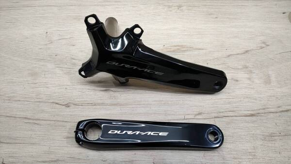 ■Shimano シマノ デュラエース ■FC-09(FC-9000/R9100) 新品未使用■172.5mm 11S■