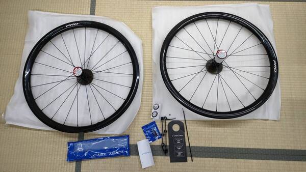 ■YOELEO ヨーレオ SAT C35■カーボンホイール■未使用 シマノフリー■