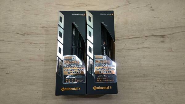 ■CONTINENTAL コンチネンタル GP5000■25c クリンチャー■今年購入物■