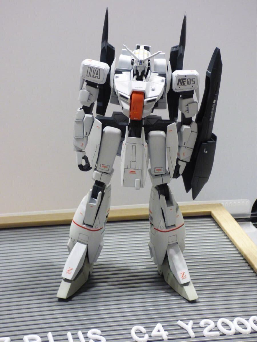 ゼータ・プラス ディテールUPパーツ・セット ガレージキット 未組立品 現状品 Yahoo!オークション -「キャラホビ ゼータプラス」の落札相場