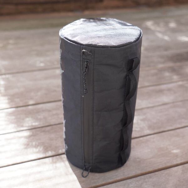 DCF Cylinder Stuff bag (UL) 防水スタッフバック