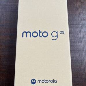 ◆ moto g05 フレッシュラベンダー ◆ motorola