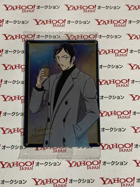 【新品】 名探偵コナン イタジャガvol.4 諸伏高明 スペシャル メタリックプラカード 描き下ろし SP4-29