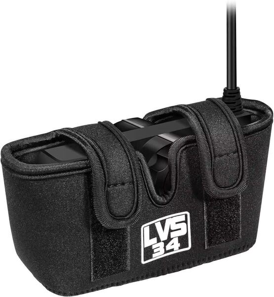 ライブスコーププラス用 ネオプレンカバー LVS34 GLS10 GARMIN 振動子 保護 魚探 レンタルボート バスボート GPSMAP エコマップ