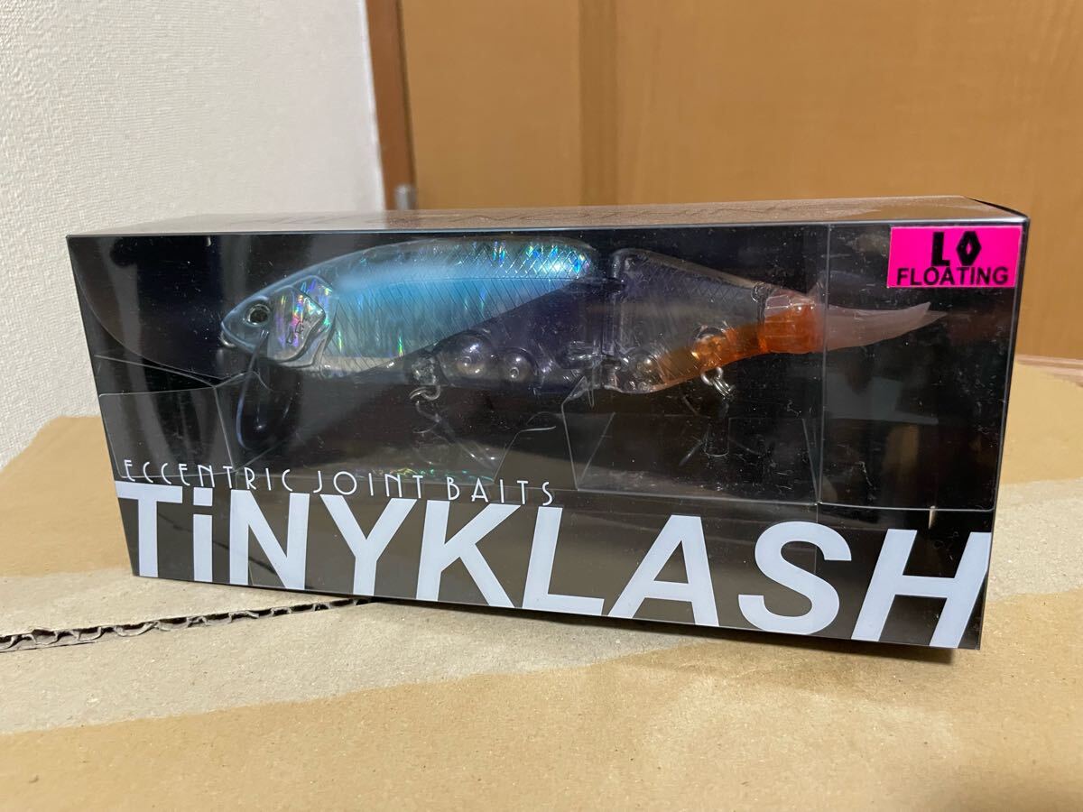オリカラが入った「Fish!タイニークラッシュ・クラッシュ9